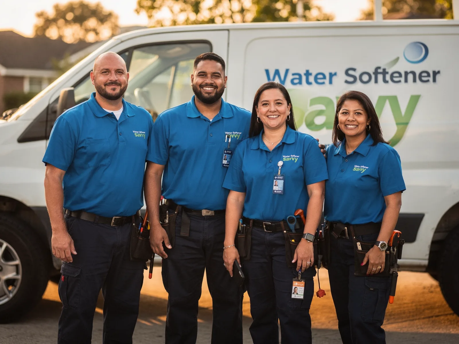 Water Softener Installation company in Inman, KS
