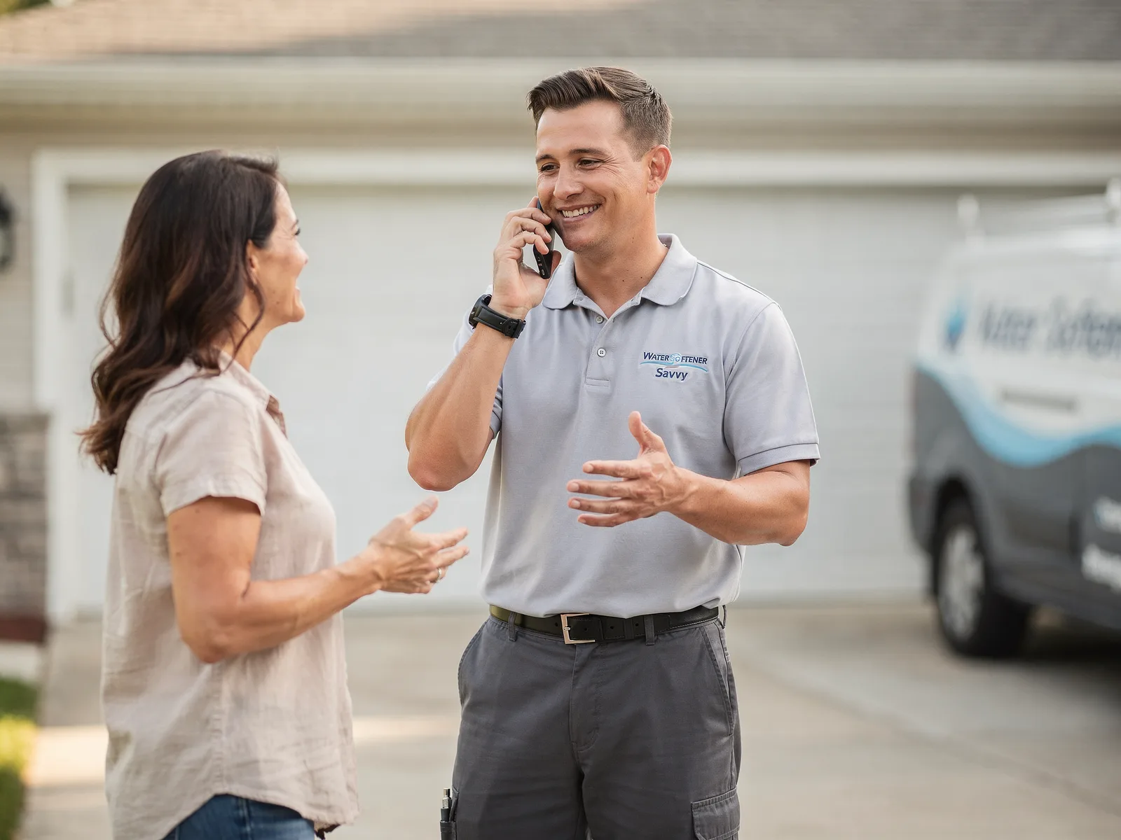 Water Softener Installation Inman, KS FAQs
